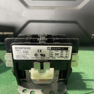 Square D Control Panel Contactor