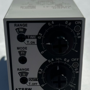 SJE Rhombus Time Dose