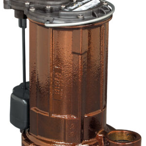Liberty Sump/Effluent Pump with Wide Angle Float Switch 283