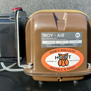 TROY-AIR Aerator with Alarm (Thomas/Hiblow)